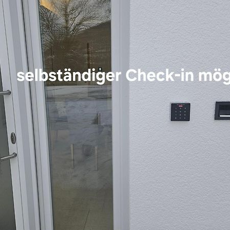 Ferienwohnung Zur Nordalb Deggingen Exterior foto