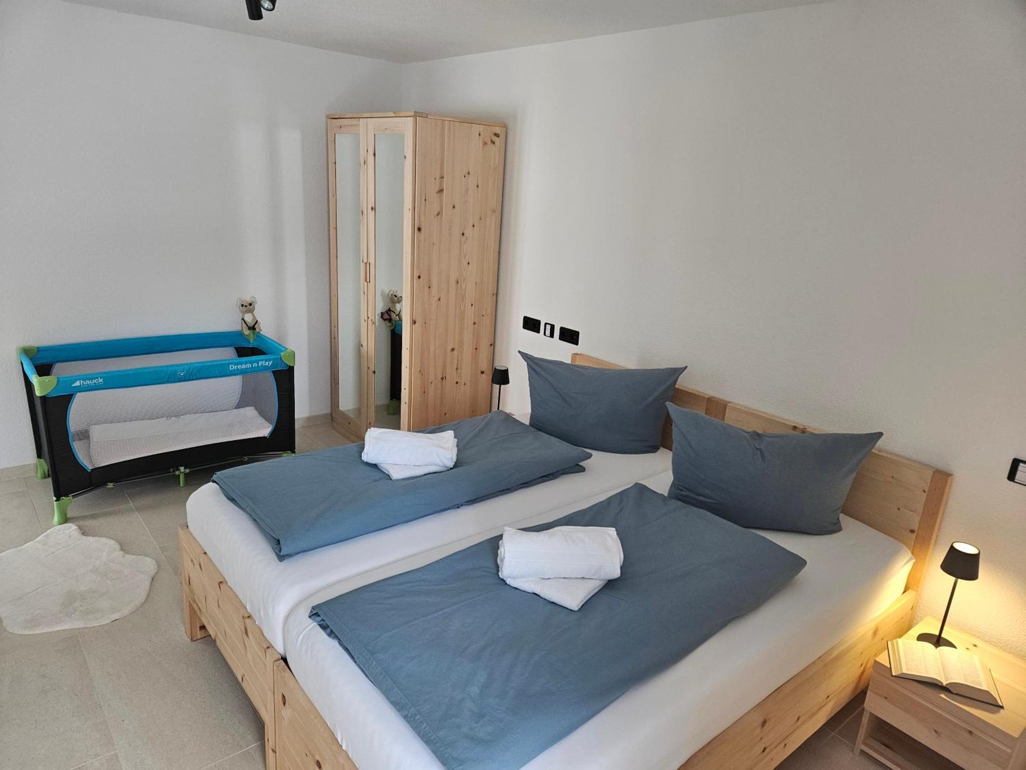 Ferienwohnung Zur Nordalb Deggingen Exterior foto